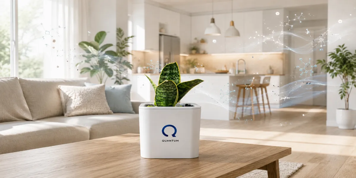 Why Your Home Still Smells After Cleaning: The Science Behind Odor Molecules!
