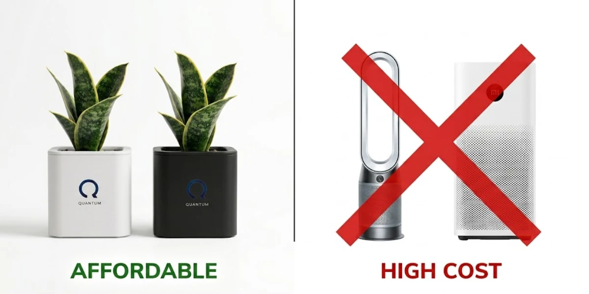The Hidden Economics of Clean Air: Why Traditional Purifiers Are a Forced Subscription