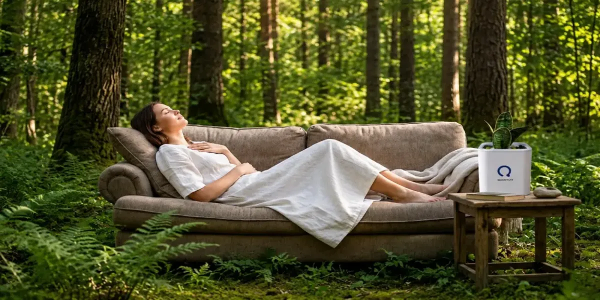 Why Do We Need the Feeling of Nature Indoors?